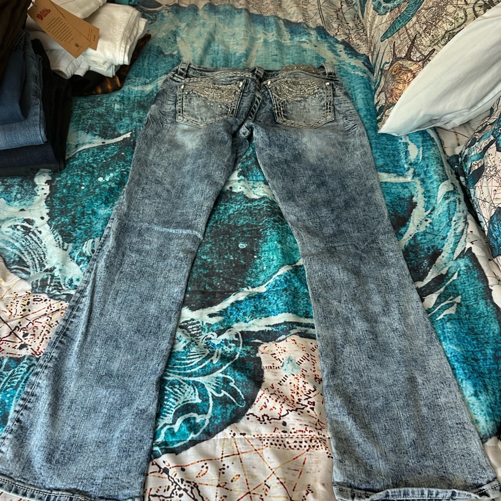 Miss me jeans, brand new without tags. Size 28